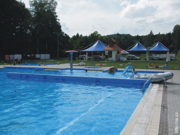 Koupaliště Libotín
